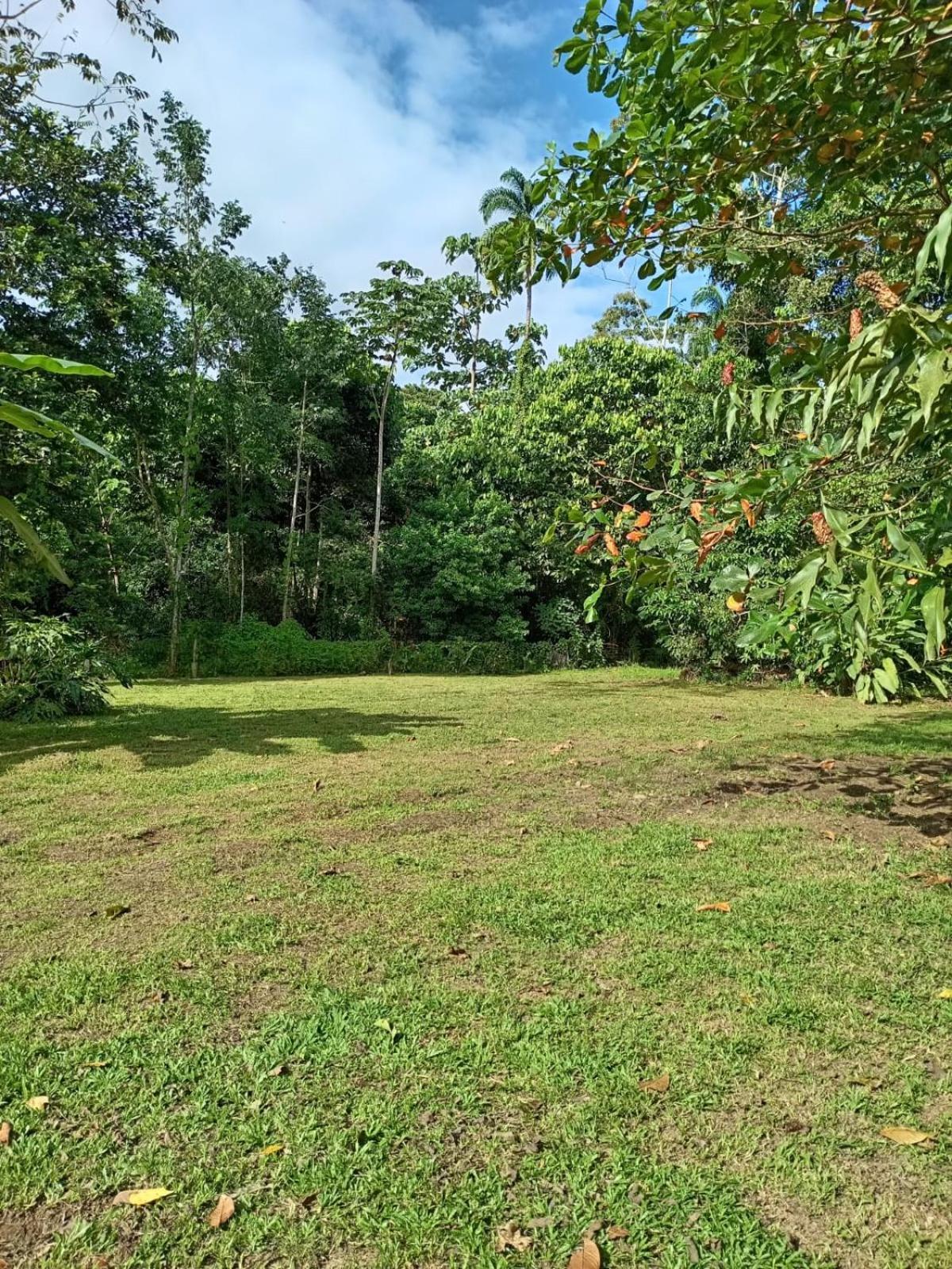 شقة Glamping Naioth Guápiles المظهر الخارجي الصورة